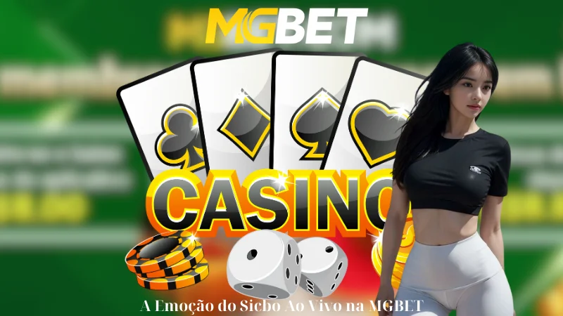 A Emoção do Sicbo Ao Vivo na MGBET