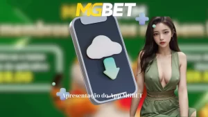 Apresentação do App MGBET