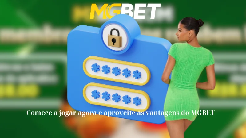 Comece a jogar agora e aproveite as vantagens do MGBET