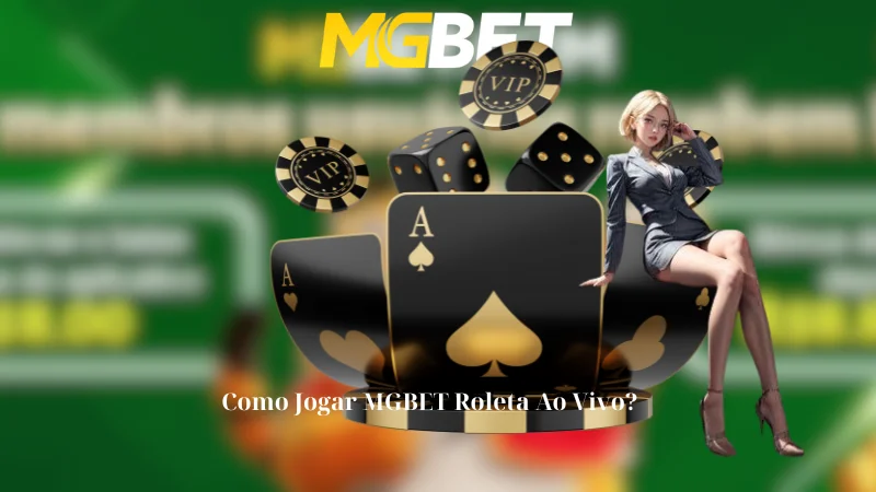 Como Jogar MGBET Roleta Ao Vivo?