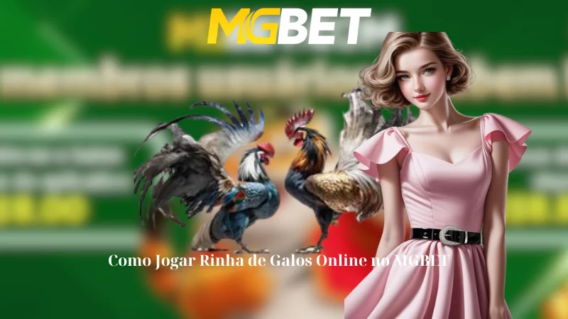 Como Jogar Rinha de Galos Online no MGBET