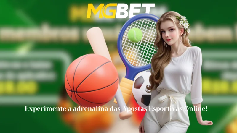 Experimente a adrenalina das Apostas Esportivas Online!