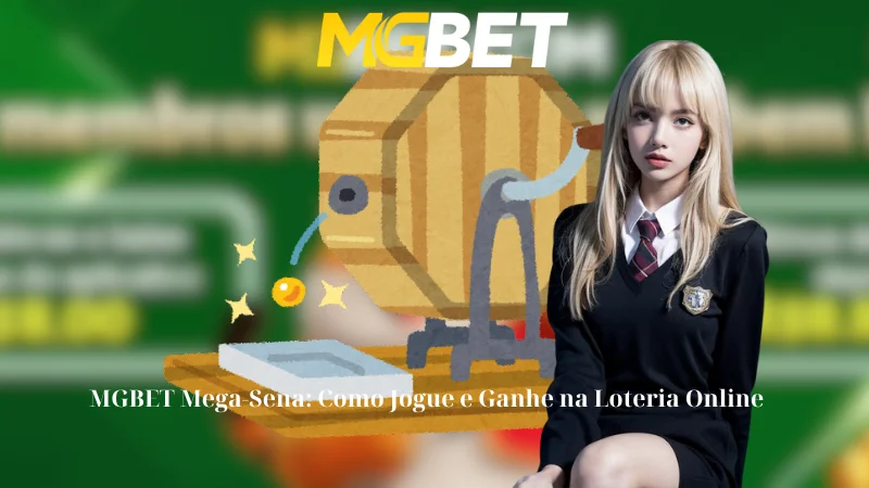 MGBET Mega-Sena: Como Jogue e Ganhe na Loteria Online