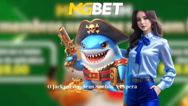 O Jackpot dos Seus Sonhos A Espera