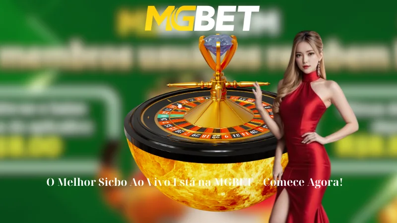 O Melhor Sicbo Ao Vivo Está na MGBET - Comece Agora!